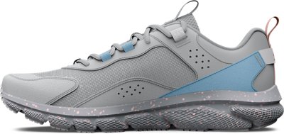 Women's UA Charged Verssert Speckle Running Shoes Under Armour SG