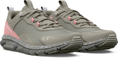 Women's UA Charged Verssert Speckle Running Shoes Under Armour ID