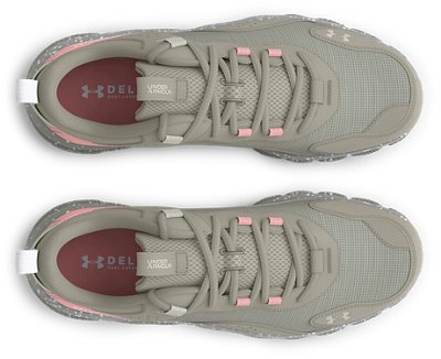 Women's UA Charged Verssert Speckle Running Shoes Under Armour ID
