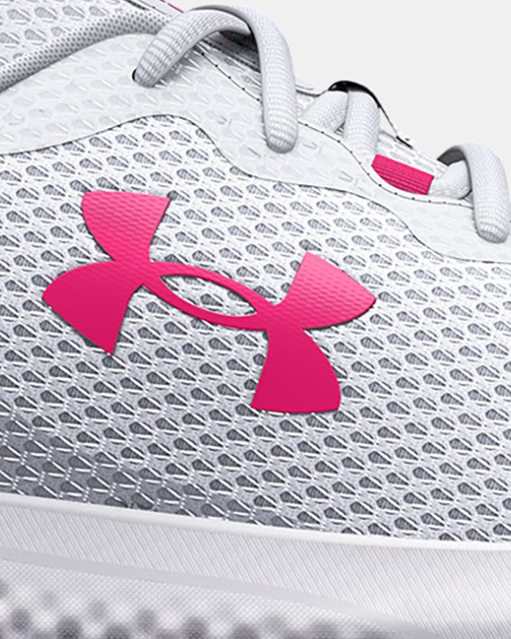 Under Armour Charged Rogue 3 Irid, Girls Running Shoes