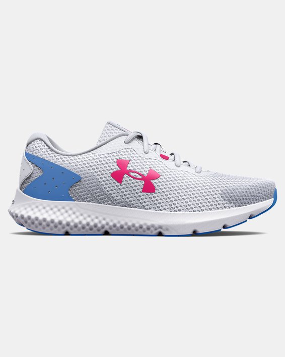 Women's UA Charged Rogue 3 Iridescent Running Shoes