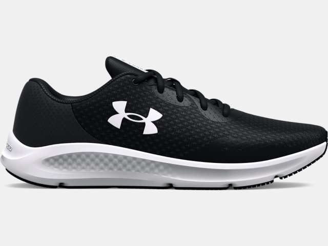 Under Armour Charged Pursuit 2 Mens Mens Running Shoes Black, £25.00