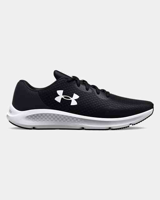 Men's UA Charged Pursuit 3 Wide (4E) Running Shoes