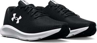 Under Armour Canada Men's UA Charged Pursuit 3 Wide (4E) Running Shoes