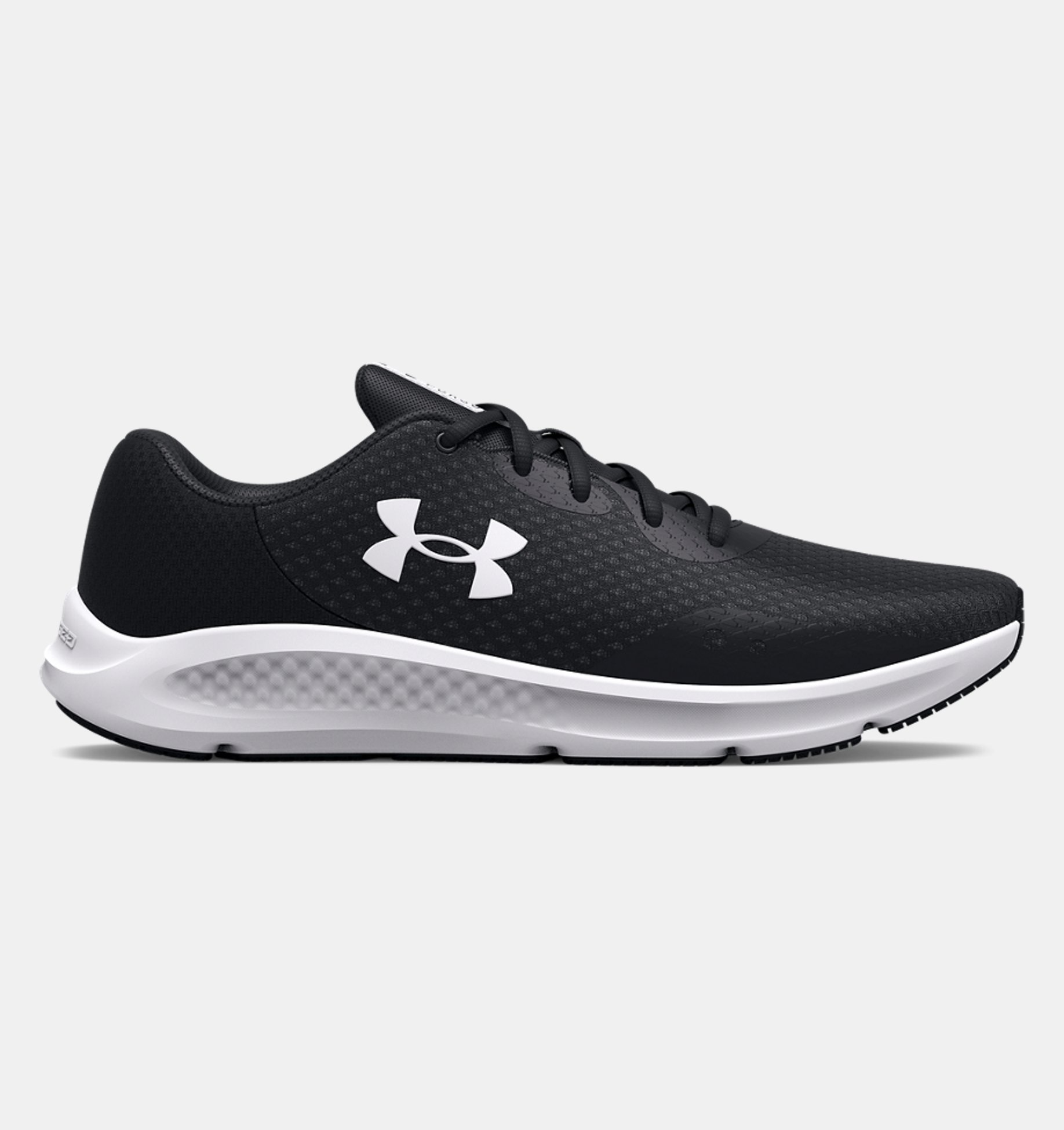 Women's UA Charged Pursuit 3 Wide (D) Running Shoes