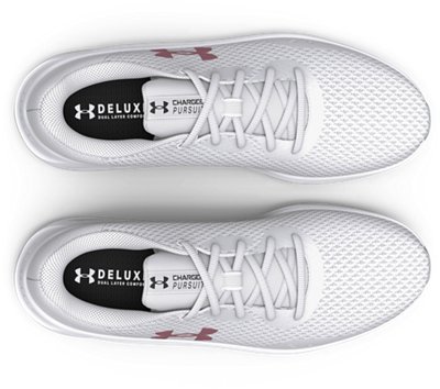 under armour shoes women's white