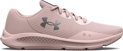 under armour charged pink