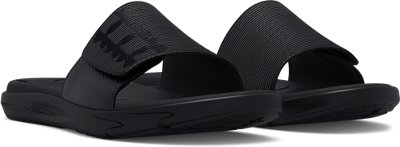 유니섹스 UA 머서너리 슬라이드 image number 3