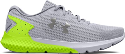 UA Charged Rogue 3, Gray, pdpMainDesktop image number 0