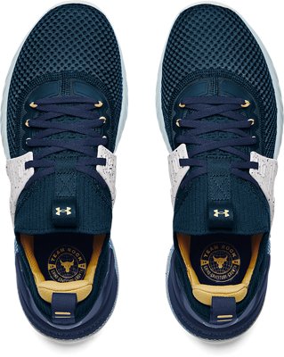 Men's Project Rock 4 Team Rock Training Shoes Under Armour HK