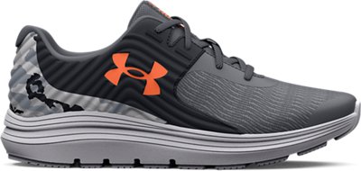 Running Average Men's Ua Liquify Running Shoes Under Armour