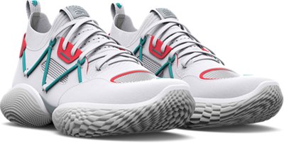 유니섹스 커리 플로우 코지 운동화 image number 3