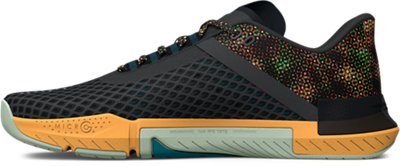 Men's UA TriBase™ Reign 4 AMP Training Shoes Under Armour AU