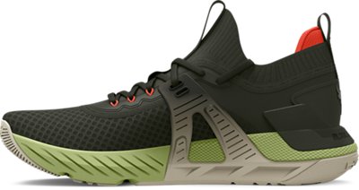 Men's Project Rock 4 Mana Training Shoes image number 1
