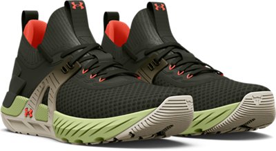 under armour men's project rock 4 training shoes