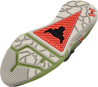 Men's Project Rock 4 Mana Training Shoes image number 4