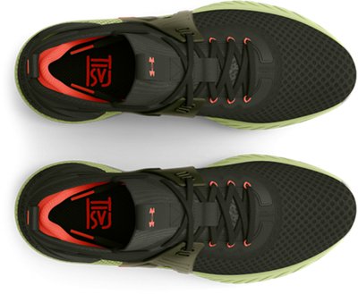 Men's Project Rock 4 Mana Training Shoes image number 2