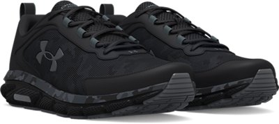 Tenis de Running de camuflaje UA Charged Assert 9 para Hombre Under