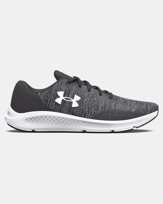 Under Armour Men's UA Charged Pursuit 3 Twist Running Shoes. 1