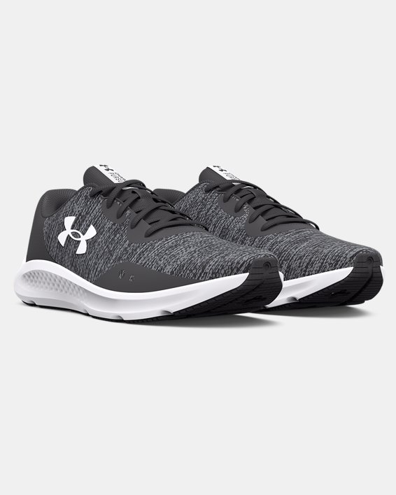 Under Armour Men's UA Charged Pursuit 3 Twist Running Shoes. 4