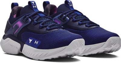 男士Project Rock 5 Disrupt訓練鞋 image number 3