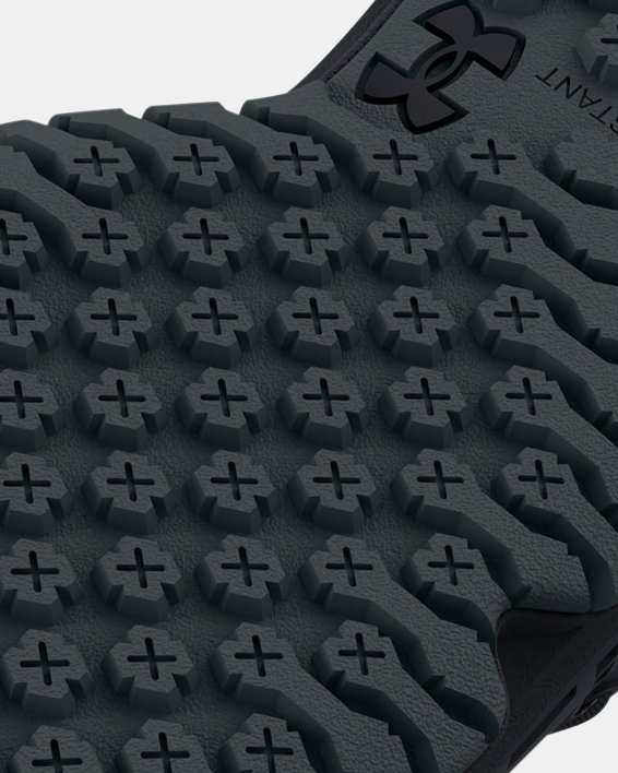 Men's UA Micro G® Strikefast Protect Wide (2E) Tactical Shoes