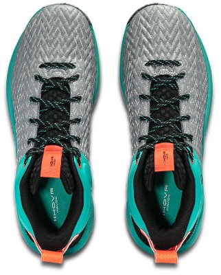 Unisex UA HOVR&trade; Havoc 4 Clone Basketball Shoes image number 2