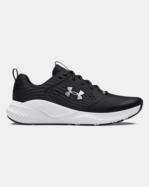 Chaussure de training UA Commit 4 pour homme Chaussure de training UA Commit 4 pour homme