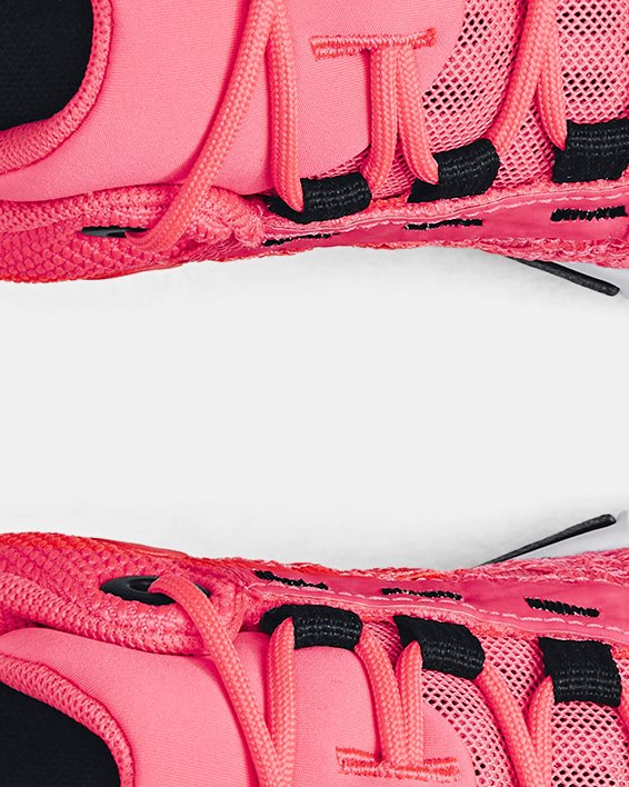 Tenis de entrenamiento UA TriBase™ Reign 5 para mujer, Pink, pdpMainDesktop image number 2