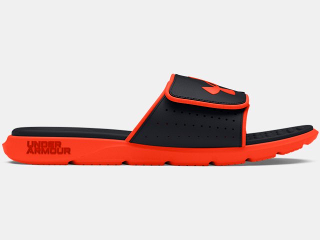 Under armour shop ignite slides waterproof