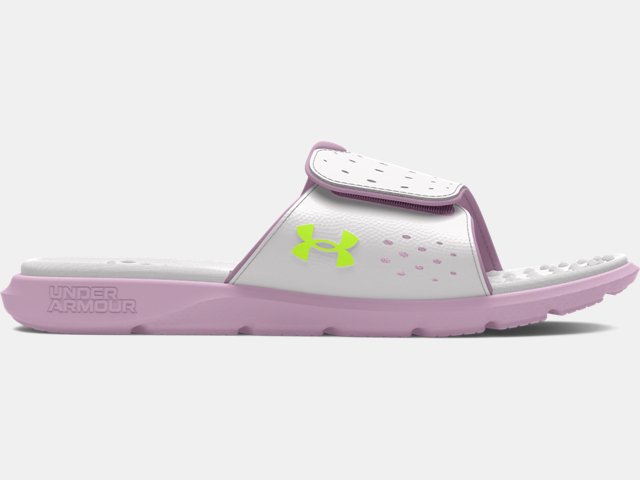 Women's UA Ignite Pro Slides