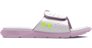 Distant Gray / Purple Ace / High Vis Yellow - 102