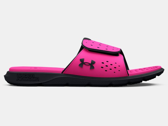 Women's UA Ignite Pro Slides