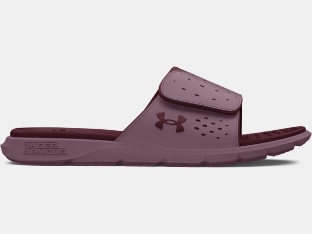 Women's UA Ignite Pro Slides