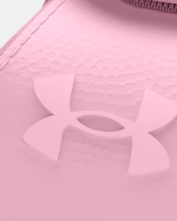 Women's UA Ignite Pro Slides in Pink image number 0
