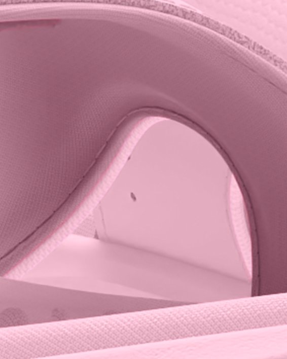 Women's UA Ignite Pro Slides in Pink image number 3