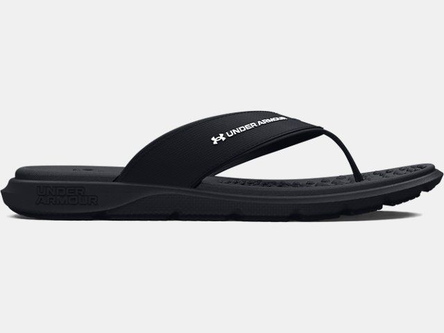 Under armour hot sale sandals canada