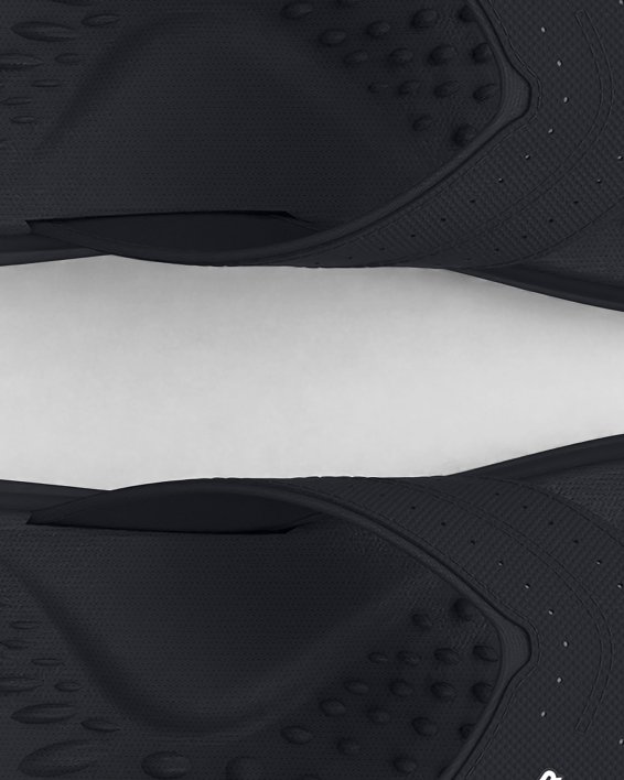 Women's UA Ignite Pro Marbella Sandals, Black, pdpMainDesktop image number 2