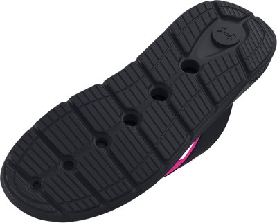 under armour slides rebel