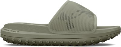 Unisex UA Summit Fat Tire Sway Slides - 3026033-300