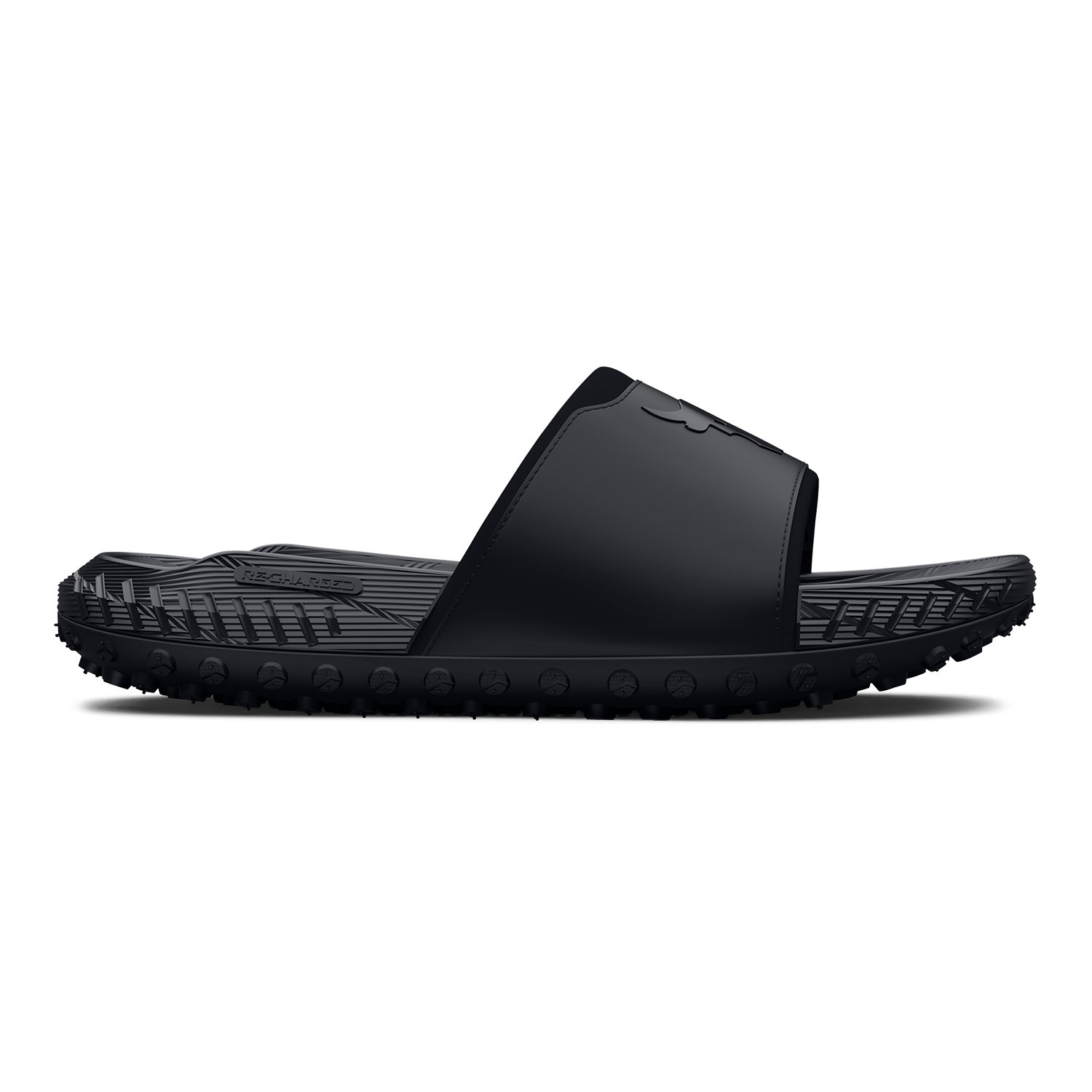 Under armour men's street encounter iii slide sandal sales