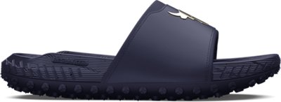 Unisex Project Rock 3 Slides Under Armour