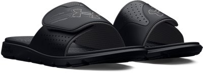 유니섹스 UA 머서너리 슬라이드 image number 3
