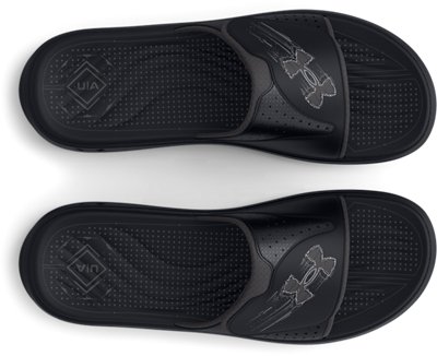 유니섹스 UA 머서너리 슬라이드 image number 2