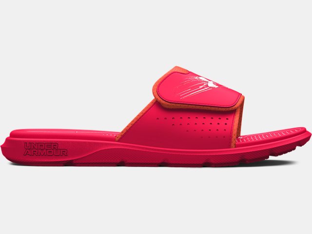 Under armour sale mercenary ix slides