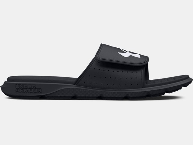 Boys' UA Ignite Pro Slides