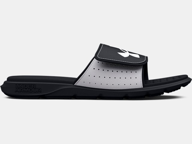 Boys' UA Ignite Pro Slides