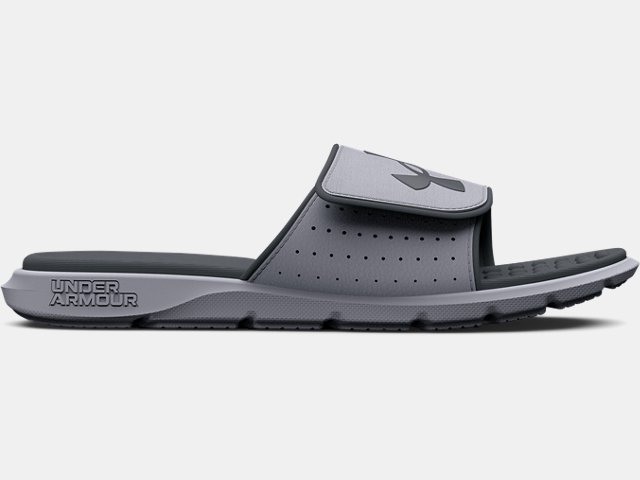 Boys' UA Ignite Pro Slides