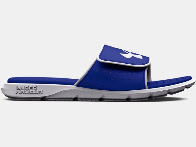 Boys' UA Ignite Pro Slides