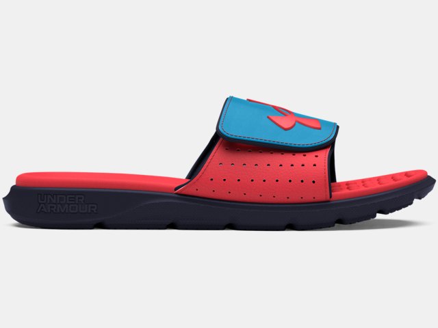 Boys' UA Ignite Pro Slides